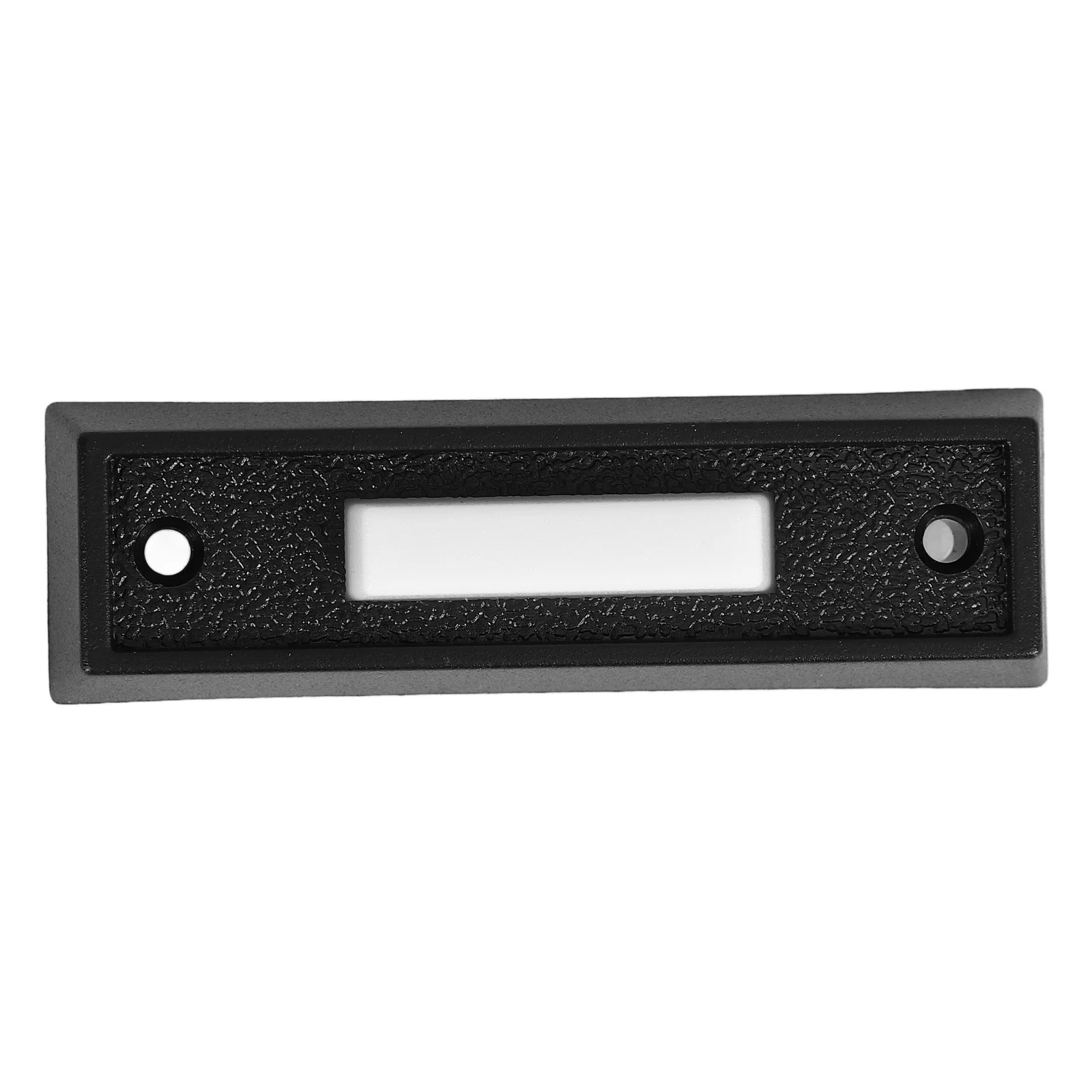 Doorbell Switch Button Replacement Wireless Replaceable The Chime Shine Sturdy Push