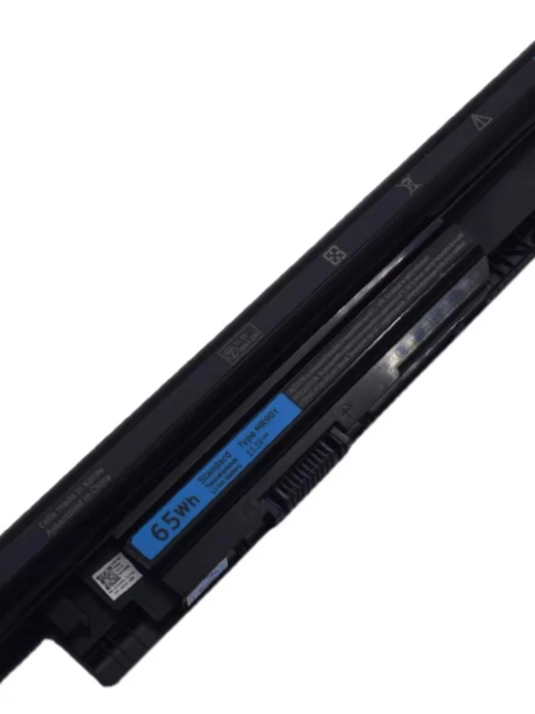 Suitable for Dell Inspiron 14 3421 3437 MR90Y laptop battery with 6 cells 65WH 11.1V