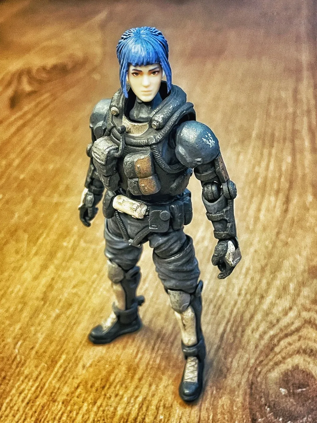 Acid Rain 1/18 Soldier FAV-A86 Moirah A87 Nadia A88 Lionheart Laurel LV6f Pełny zestaw 3,75-calowych figurek akcji Prezenty dla lalek w magazynie