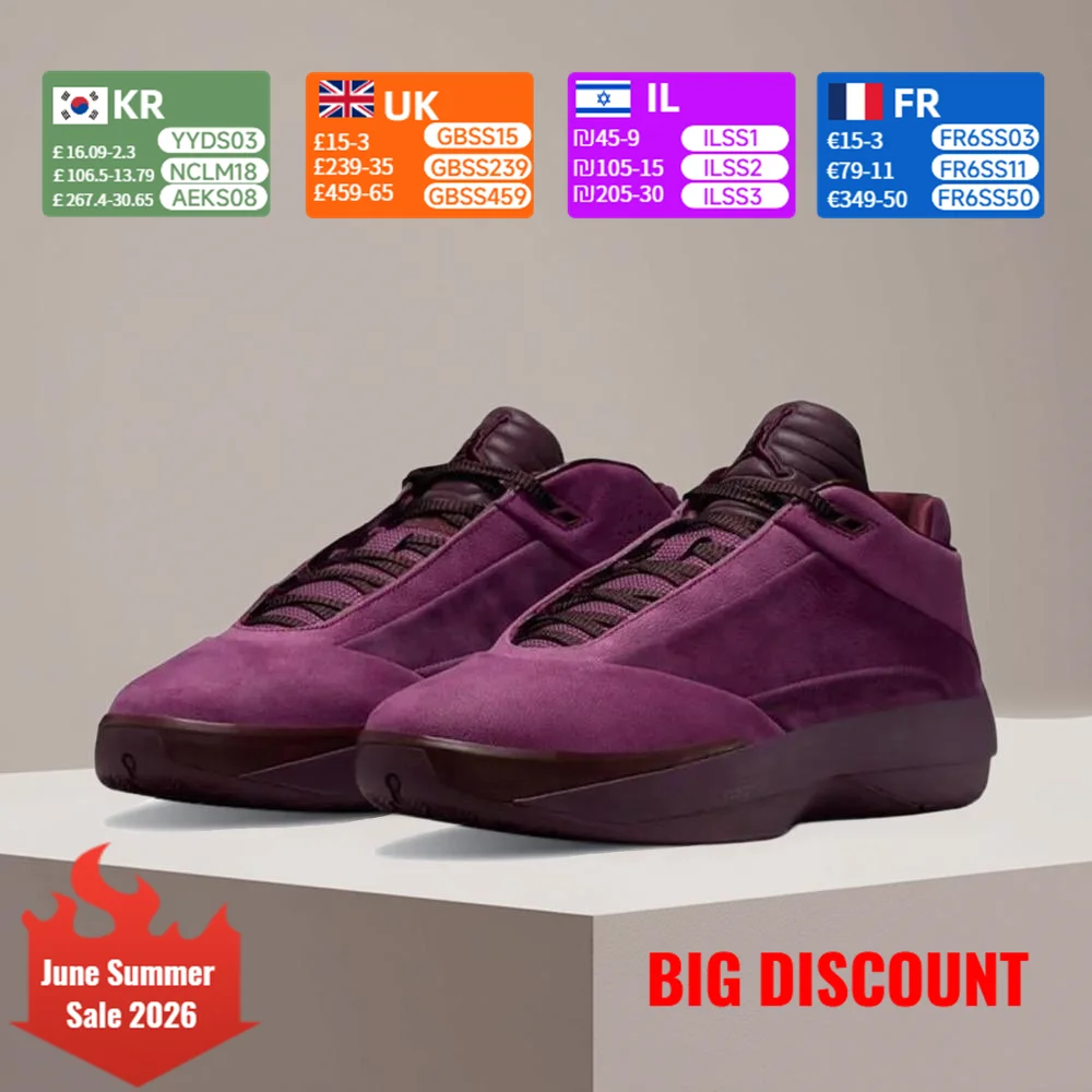 

Nike AIR JORDAN 40 PF Men's Stylish and Versatile: Comfortable, Cushioned, Low-Top Training Basketball Shoes HM9932-601