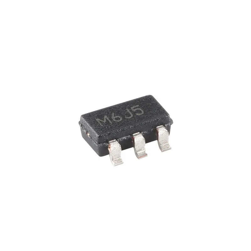10 pcs Original 24LC32AT-I/OT SOT-23-5 5-Pin 32Kb I2C Dual-wire Serial EEPROM Chip for Sensor Module Portable Electronic Project