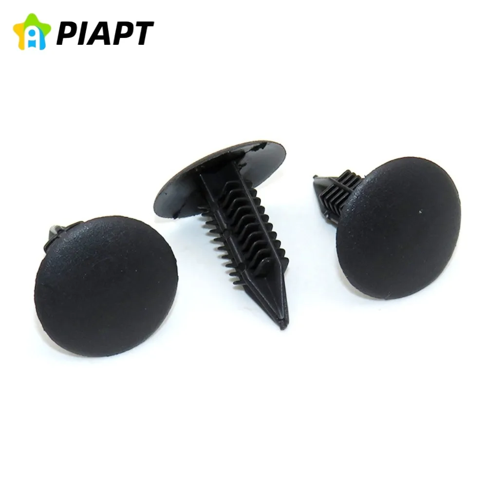 50PCS OE#90667-S0D-003 Headliner Trunk Garnish Deck Lid Trim Retainer Clips For Honda Accord Civic CR-V