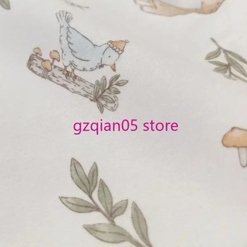 N7ME سجادة تغيير حفاضات الأطفال القابلة للغسل، وسادة بول بتصميم مقاوم للماء وجيد التهوية #4