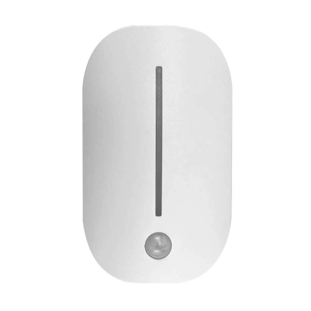 

Eye Friendly Motion Sensor Night Light 3 Colors Soft Lights Motion Activated Lights Linkage Adjustable LED Wall Sconce Garage