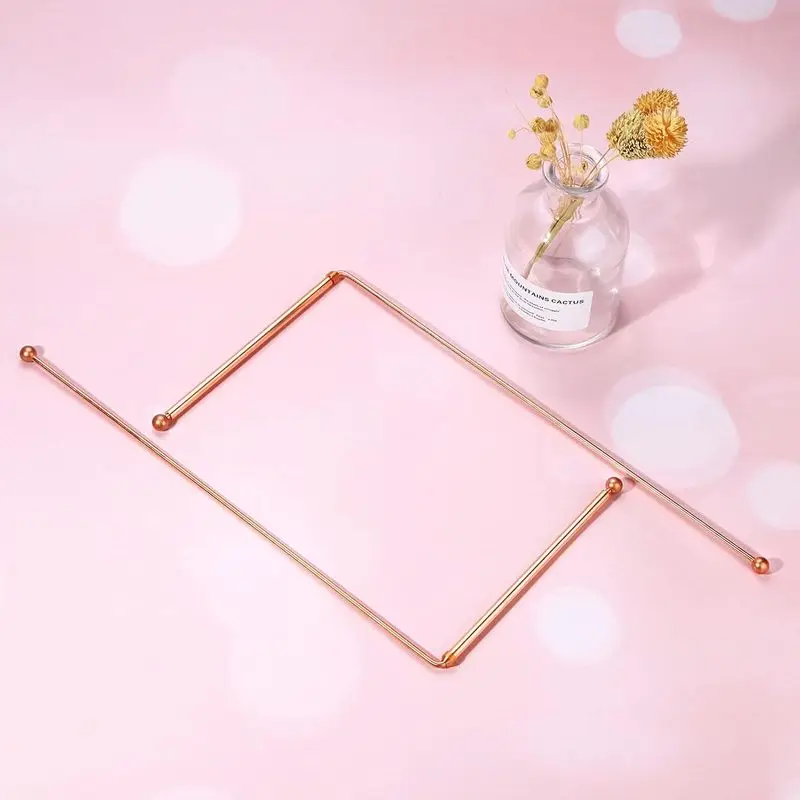 99.9% Copper Dowsing Rods - 2PCS Divining Rods - for Ghost Hunting Tools, Divining Water, Treasure, Buried Items Etc HJ