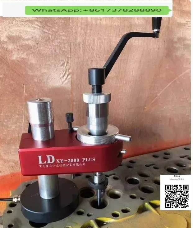 

Valve seat reamer LD 2000plus general valve seat reamer, car valve seat repair tool