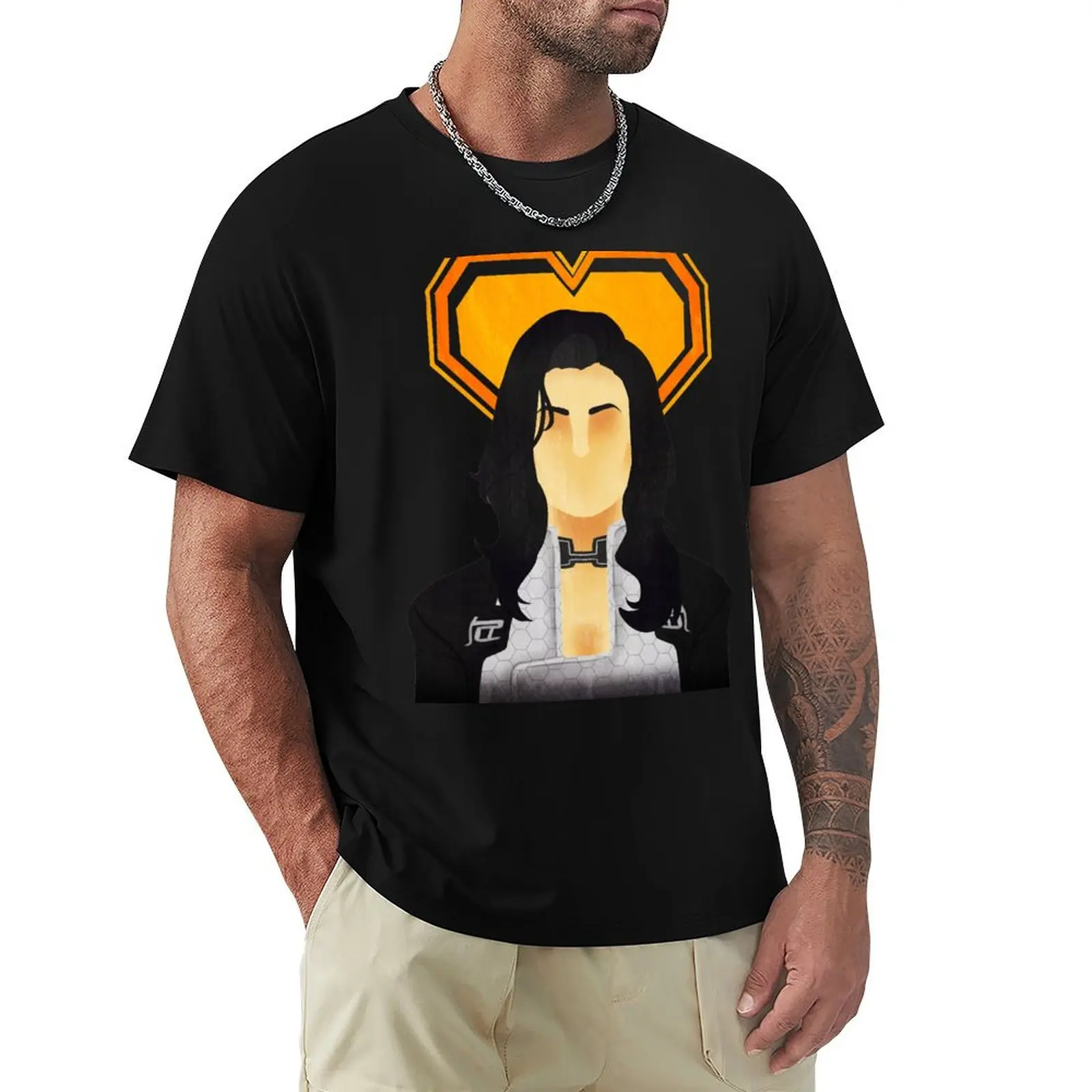N7 Keep - Miranda T-Shirt funny t shirts dark humor T-Shirt