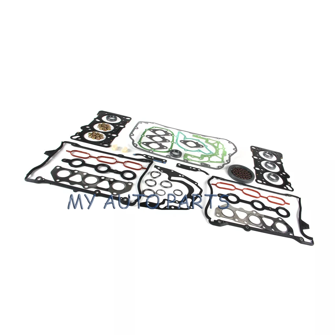 2.8L Engine Gasket Rebuilding Kit Fit Overhaul Kits For AUDI A6 98-01 A4 Quattro 96-02 V6