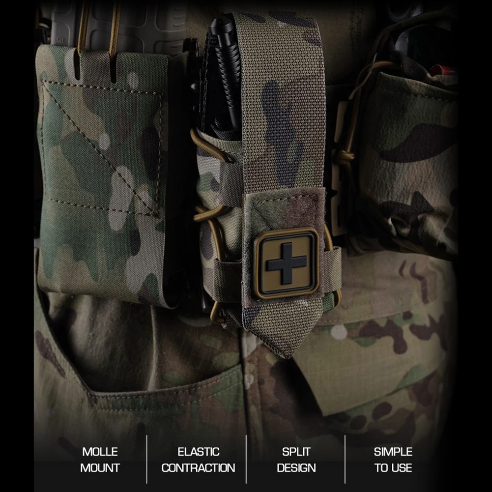 Molle First Aid Kit…