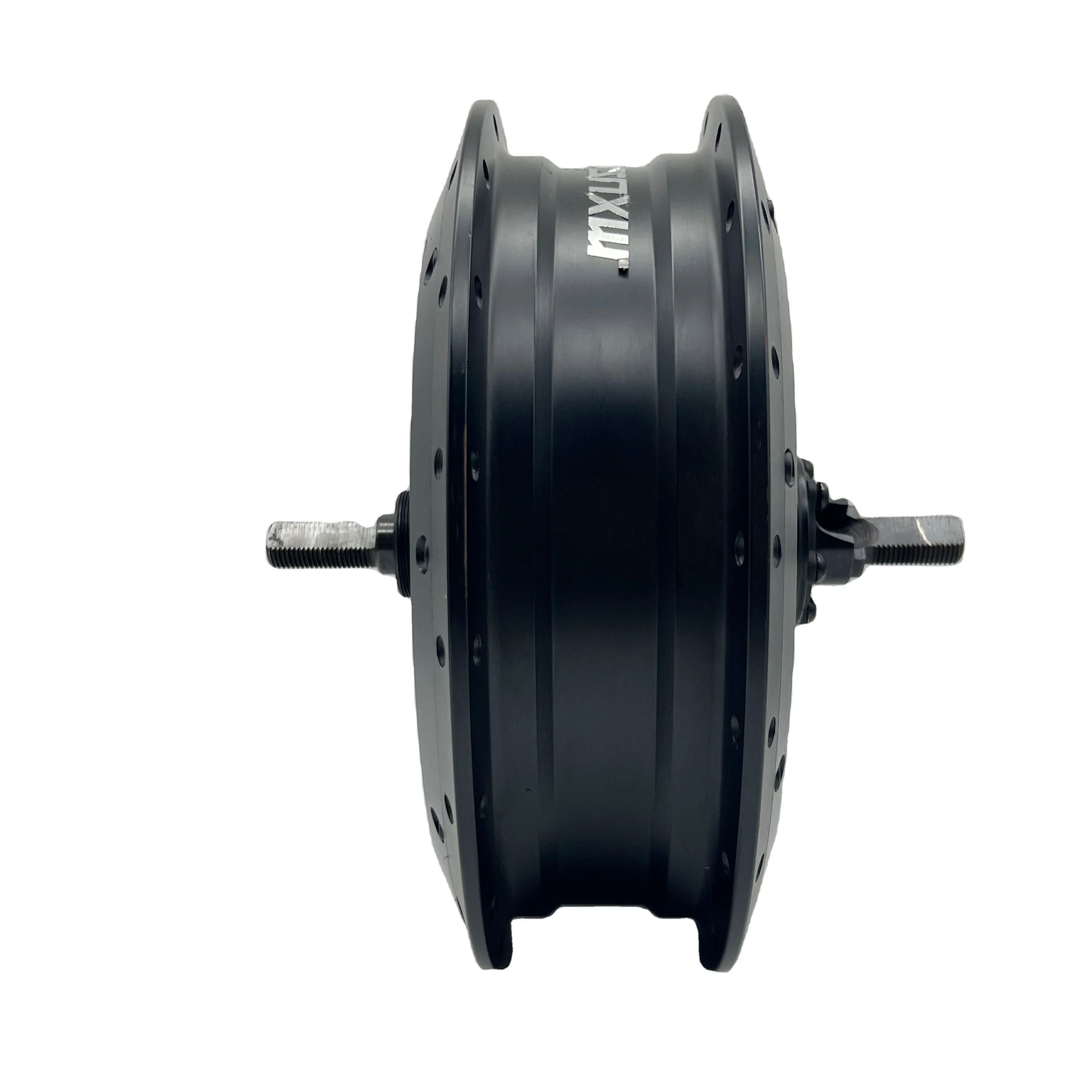 High Torque  Motor 72V 5000W Brushless - MXUS DDR5K 150MM Dropout