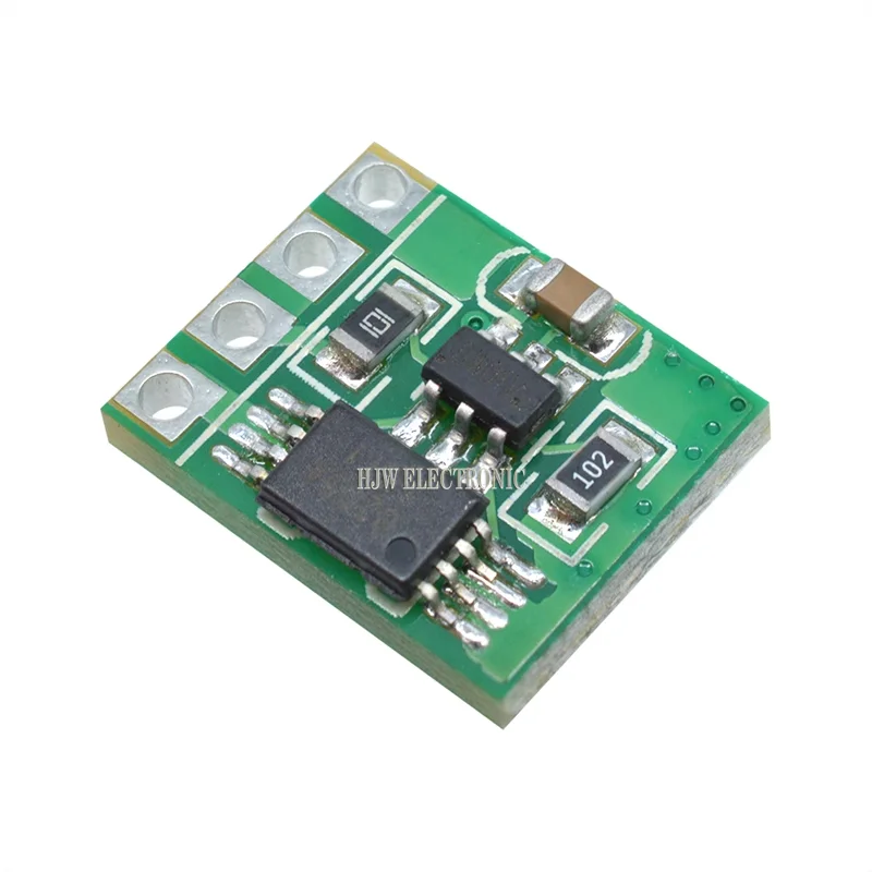 3.7V 4.2V 3A Li-ion Lithium Battery Charger Over Charge Discharge Overcurrent Protection Board Module DD04CPMA