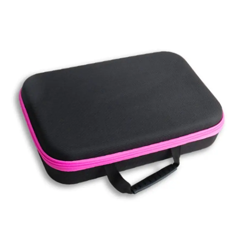 NEW HOT In Stock-Waterproof Shockproof Tool Box For Electrician Hardware Tool Bag Carry Case For Electric Drill 33X22.5X9cm In P