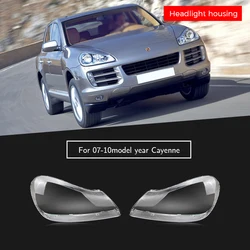 headlight housing for Porsche Cayenne 957 2008-2010