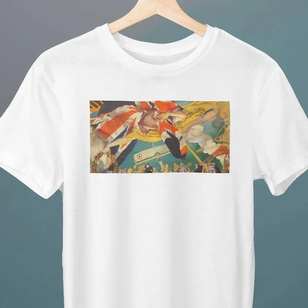 

Study For Ceiling Painting For The Great Hall Of The Institute T-Shirt