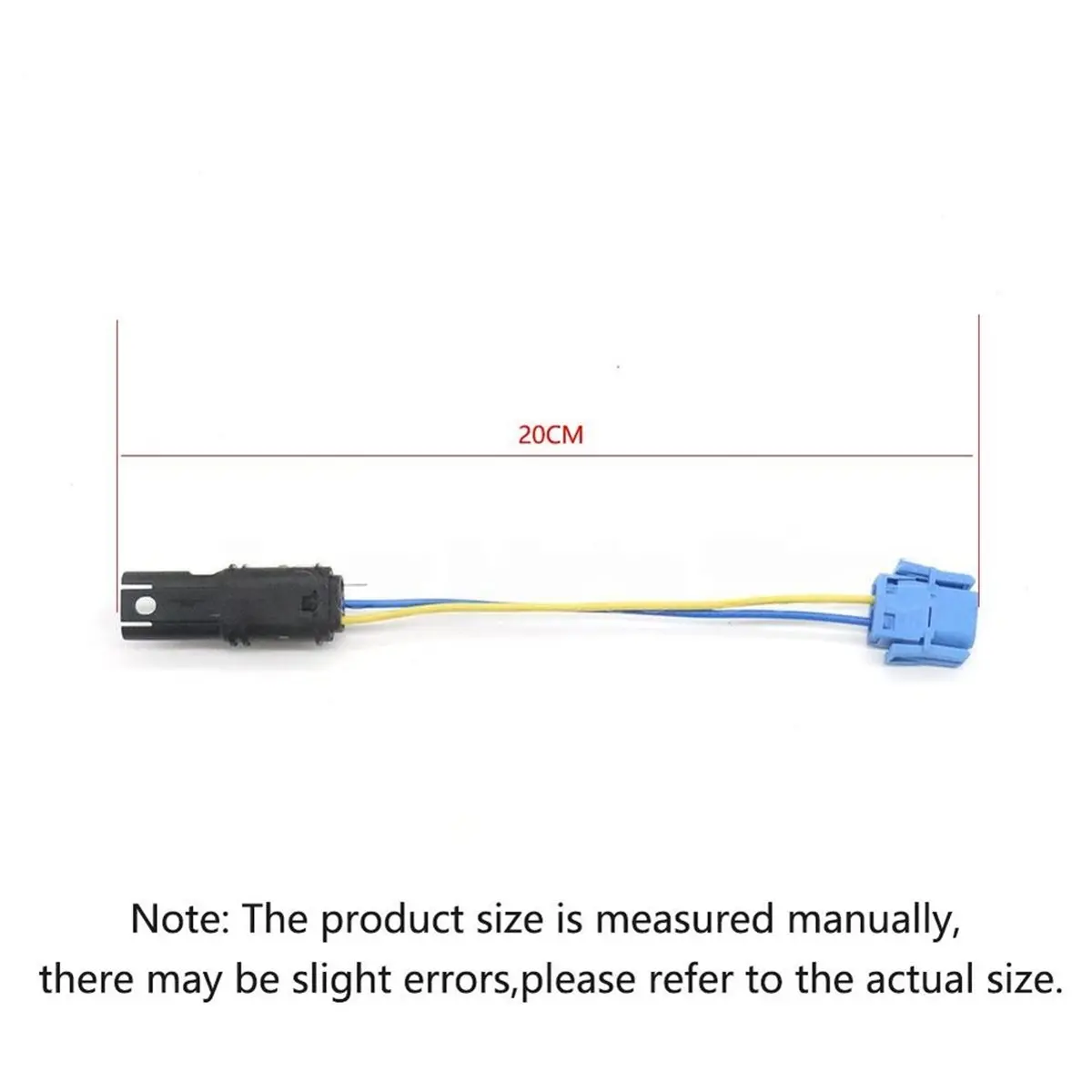 A23Z Motorcycle Pump Electronic Connector Kit for R1200/1250GS R1200GS R1250GS 6148523697 Line Repair