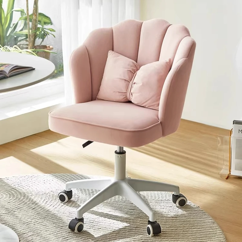 

Gamer Computer Chair Dormitory Back Chair Office Makeup Stool Vanity Stools Gaming Chairs Multiple Styles To Choose From Gamer