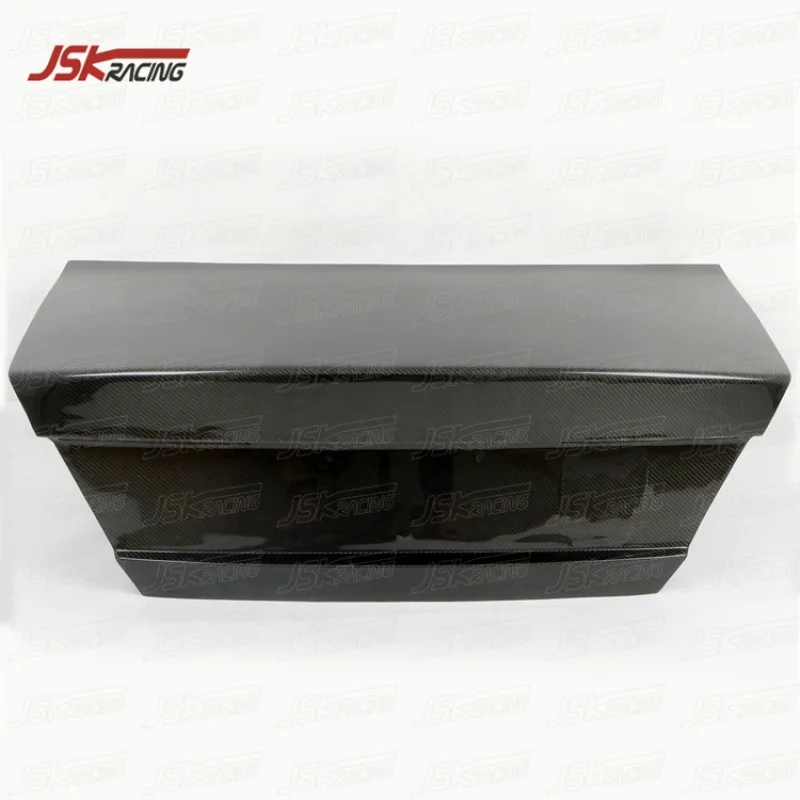 

CARBON FIBER REAR TRUNK For 1996-2001 MITSUBISHI LANCER EVOLUTION EVO 4-6