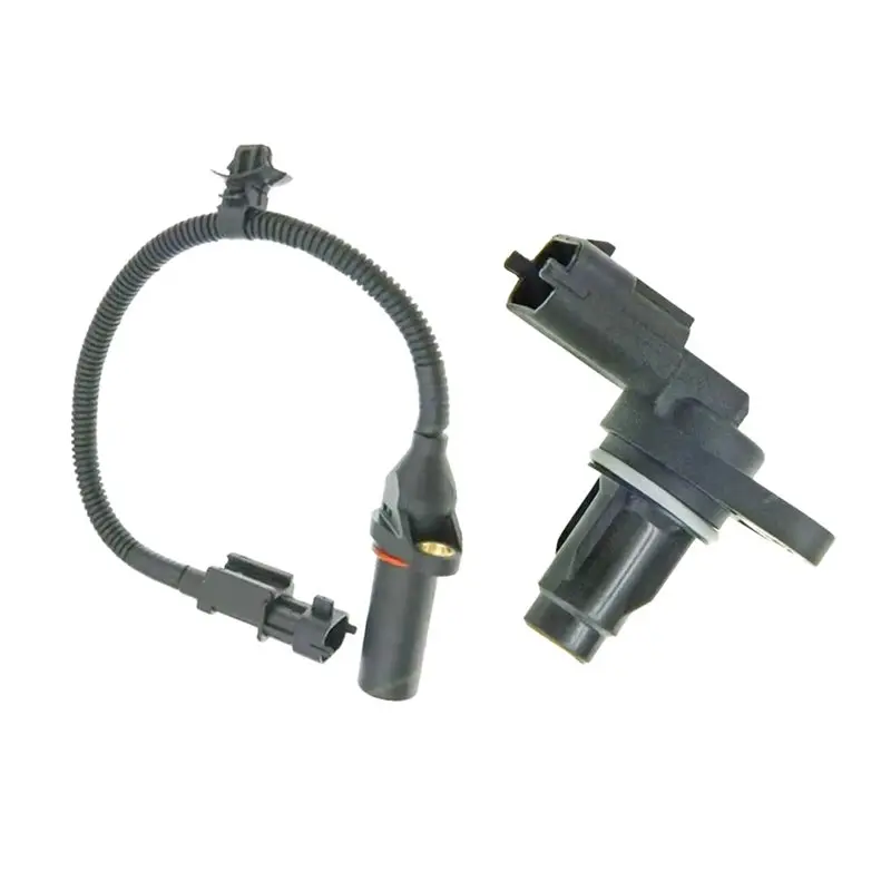 

Датчик положения коленвала и распредвала (1 комплект) для KIA CERATO, SOUL, IX20, I30, I10 1.6L 10-13, номера 39180-2B000, 39350-2B000