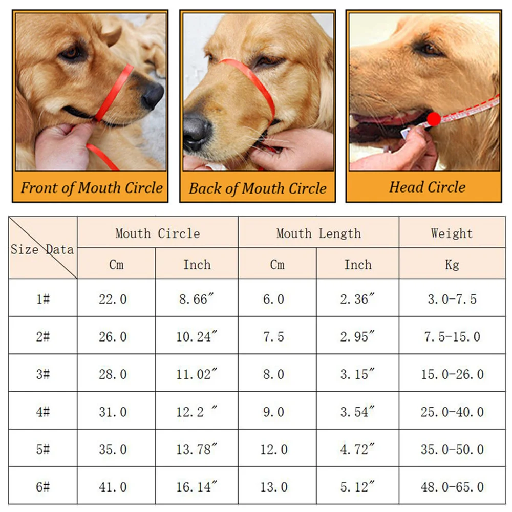 Thumbnail 2 - #76 Pet Muzzles List of Top Picks