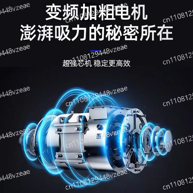 

Large suction low-altitude emission purifier Range hood Fume purification machine Commercial kitchen