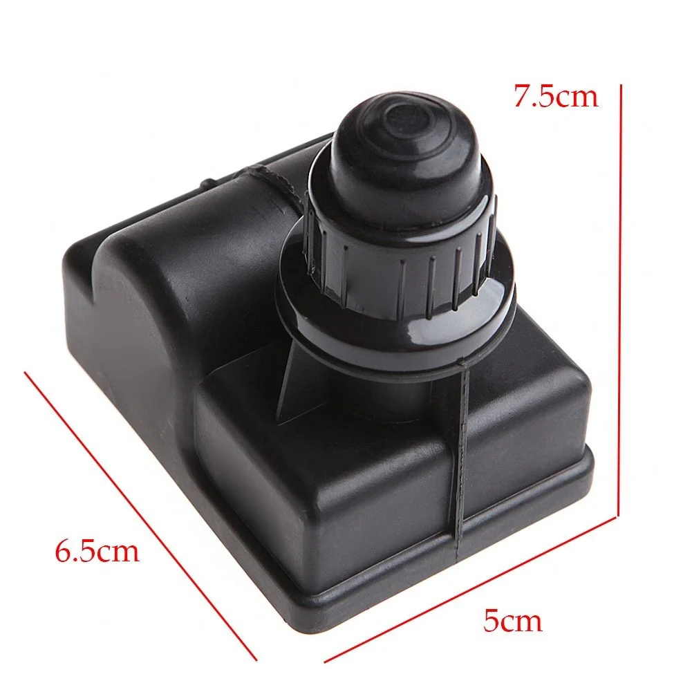 Electric Spark Module 5 Outlet Spark Generator For Outdoor Cooking Quick Reliable Ignition Simple Push-button Mechanism