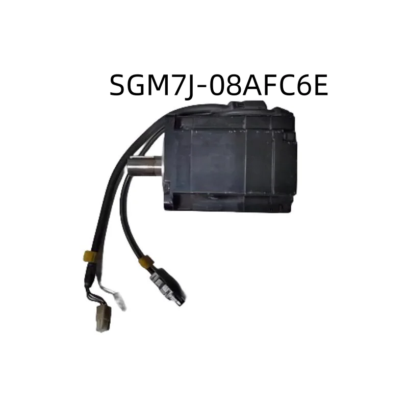 

New Original Genuine Servo Motor SGM7J-08AFC6E SGM7J-08A7C6S SGM7J-08A7C6E SGM7G-09AFC61 SGM7G-09AFC6C