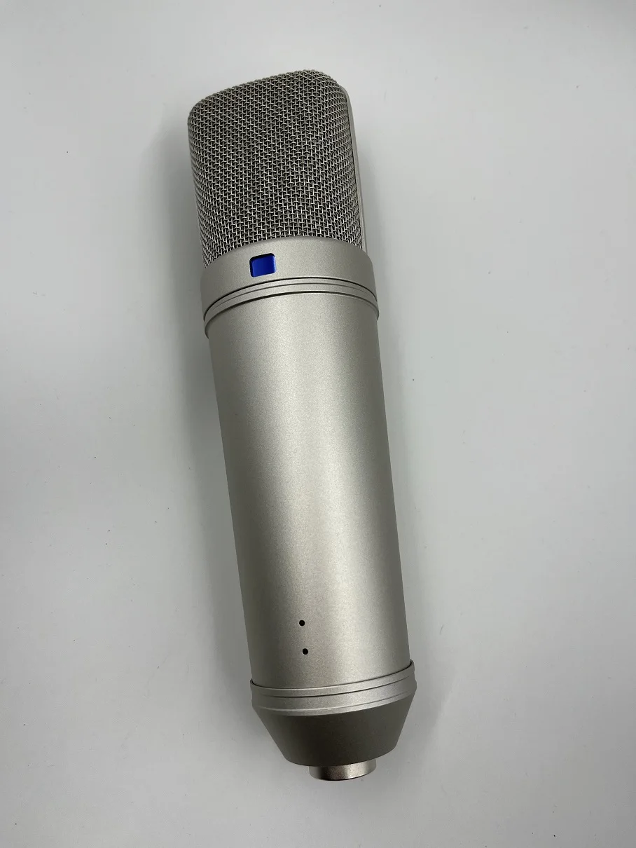 DIY studio microphone for   U 87 microphone body shell part high quality professional audio  part