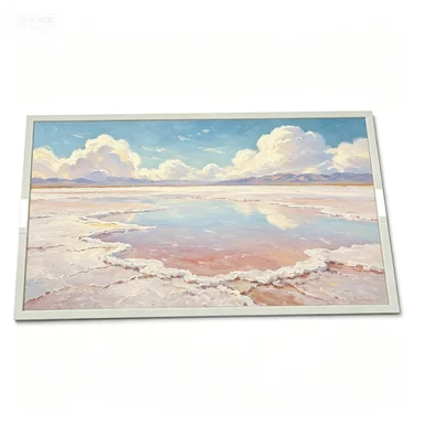

COM33T3M15QLX 3.3" 120*320 HQVGA High Brightness MIPI Industrial LCD Panel