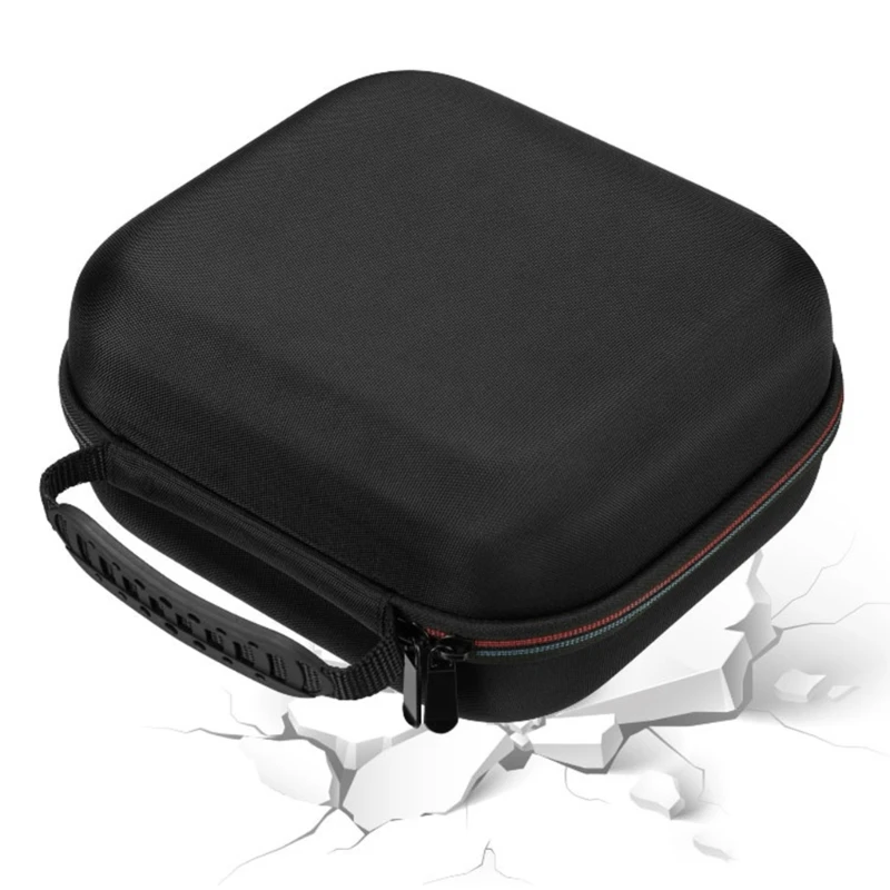 حقيبة تخزين صلبة للسفر من مادة EVA لسماعات الرأس Sennheiser HD 490 PRO حقيبة حمل مقاومة للماء #3
