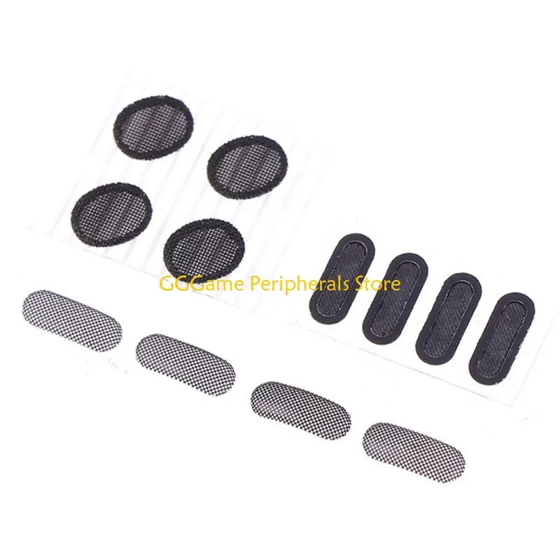 U55B Protective Metal Dust Cover Speaker Grills Guard For Headphones Ensures Clean Sound And Durability Enhancing Sound