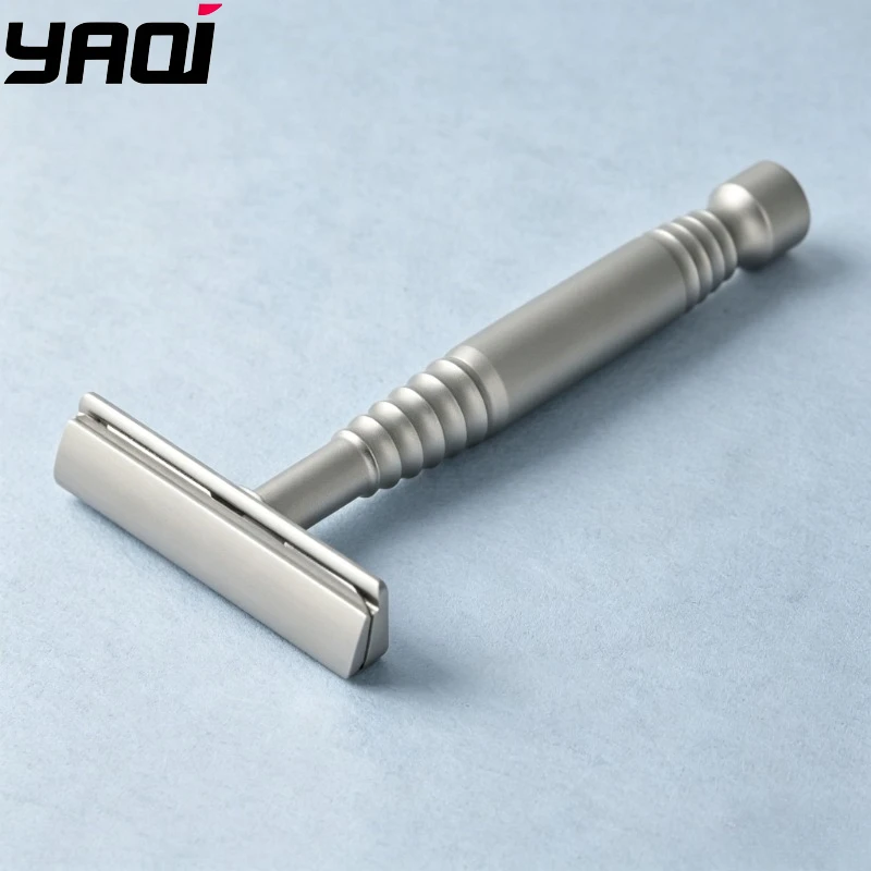 

2026 Brand-new Arrival！YAQI Remus Razor Stainless Steel Matte Color