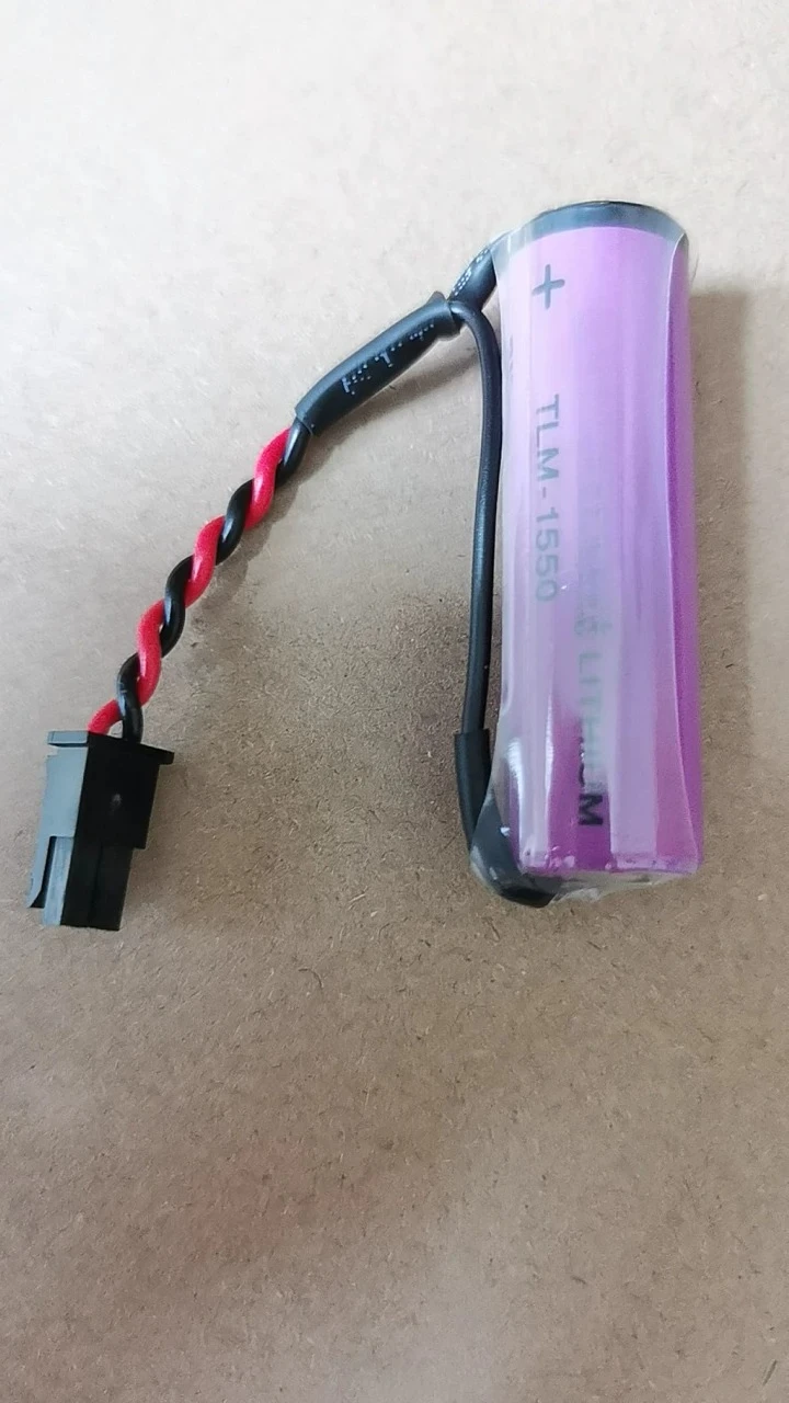 .。for TADIRAN TLM-1550 XCS67890L SOS small battery VCM module battery 31350776.。