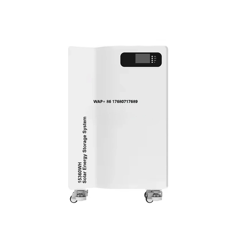 15kwh 48V Prismatic Cylindrical Solar Lithium Ion Batteries Pack Battery Batterie for Solar System Energy Storage