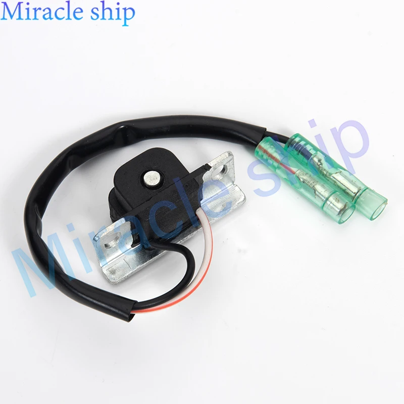 63V-85580-00 63V-85580-01 Zespół cewki impulsacyjnej do silnika zaburtowego Yamaha 9.9KM 15KM 2-suwowego 1999-2009