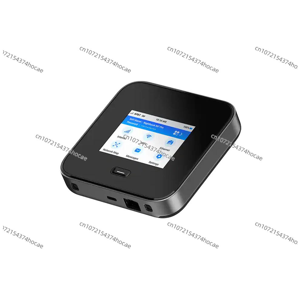 Netgear M7 Pro supports Wifi7 2.5G portable hotspot routing