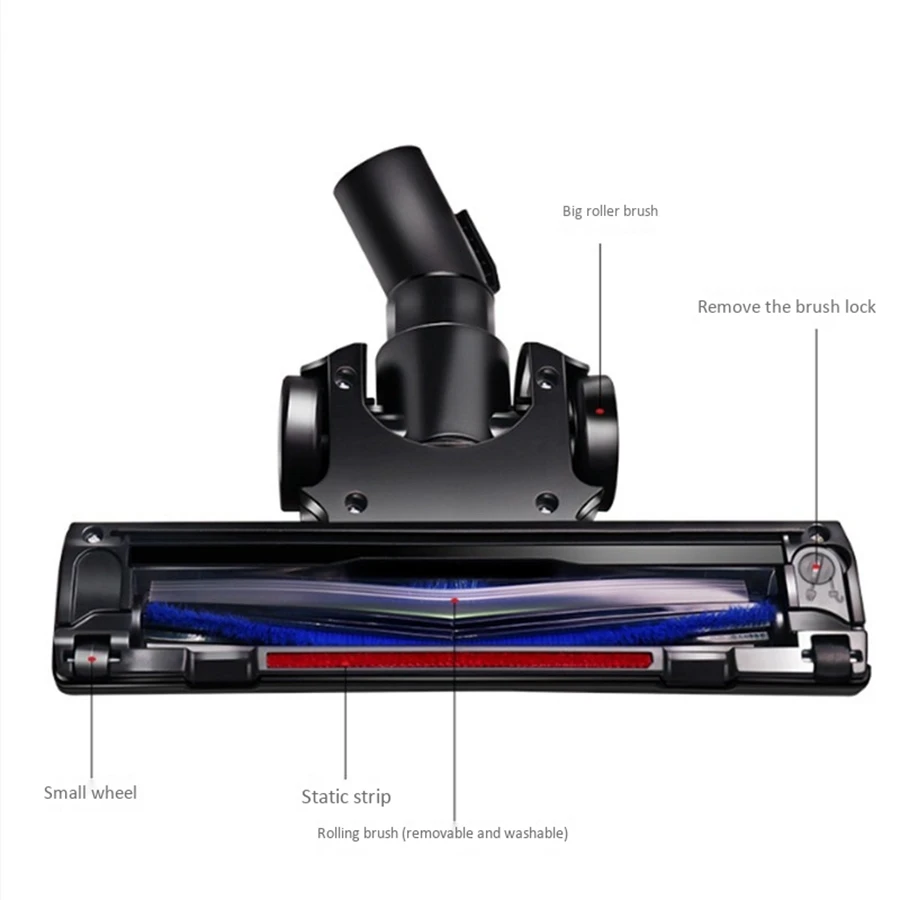 Un-Vacuum Cleaner H… - image