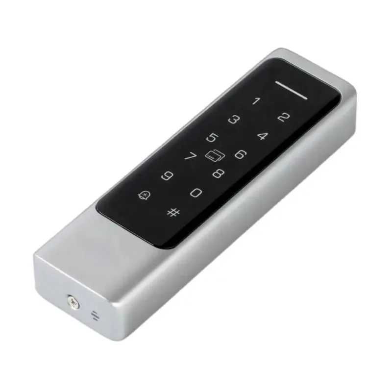 Dual Frequency RFID NFC Keypad IP68 Waterproof WiFi Smart Access Control System APP Remote Door Lock Controller