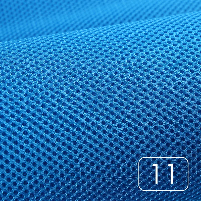 1/2/3M Thicken Air Sandwich Mesh Fabric 3D Mesh Fabric For Sewing Sport Clothes Car Seat Cover Shoes Chair Bag DIY Upholstery