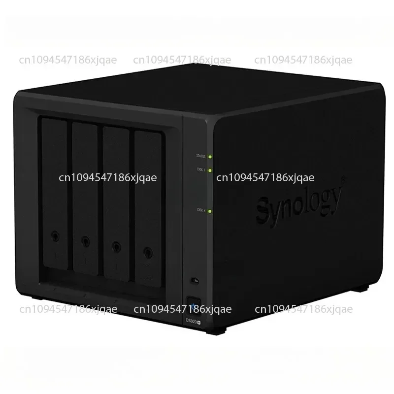 Second-hand 90% new NAS network storage 4-bay