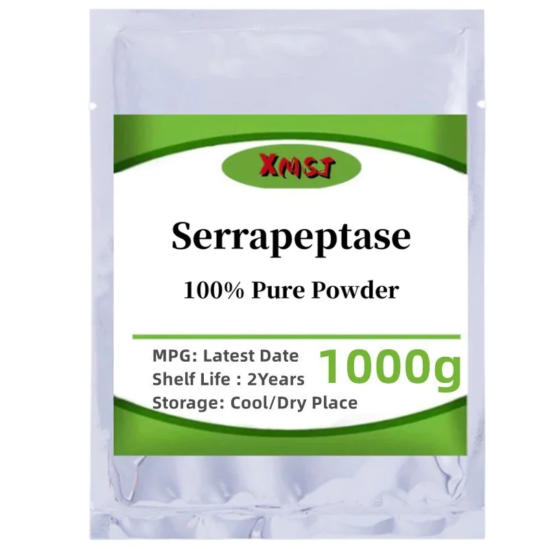 Serrapeptase DIY Aromaterapia Gipsowa Świeca Mydło Making