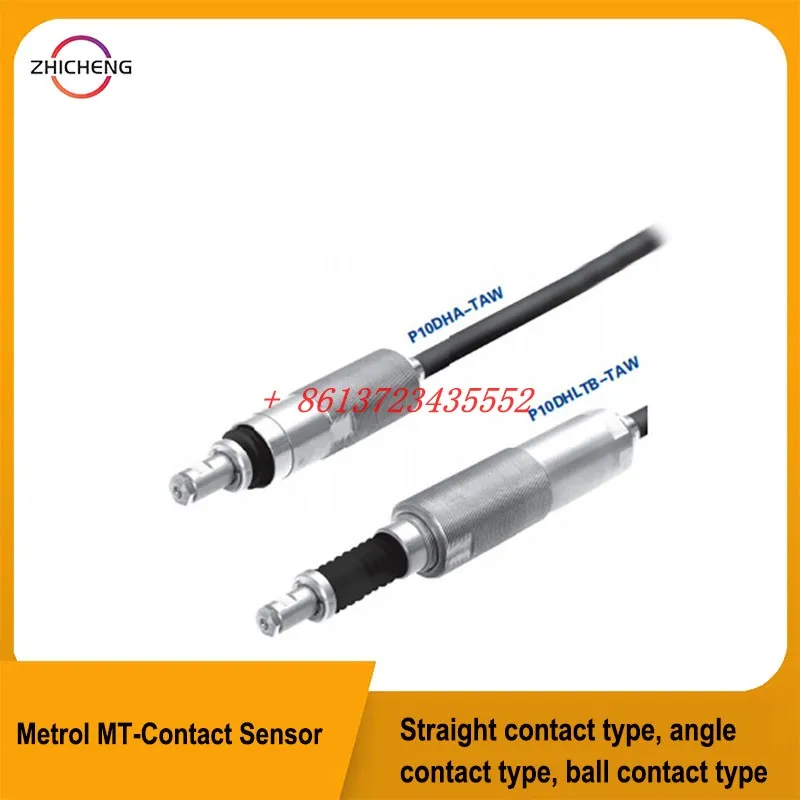 

Original METROL P10SHA-TAW P10DLB-A contact sensor P11DDB-DLD plunger type tool setting device P085DB-A P10DA-A P12DA-A