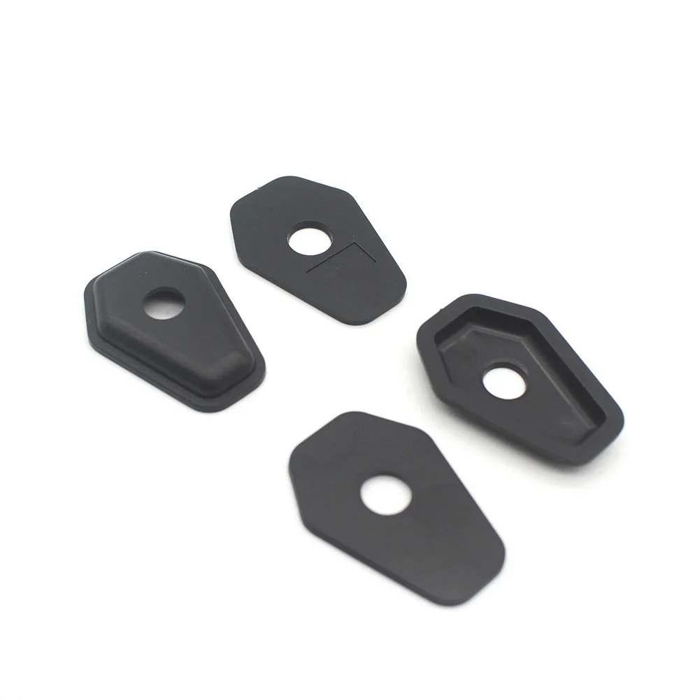 Turn Signal Adapter Plates Transform Your For SUZUKI SV650 1000 with These Adapter Plates for Turn Signal Indicators Pack of 4