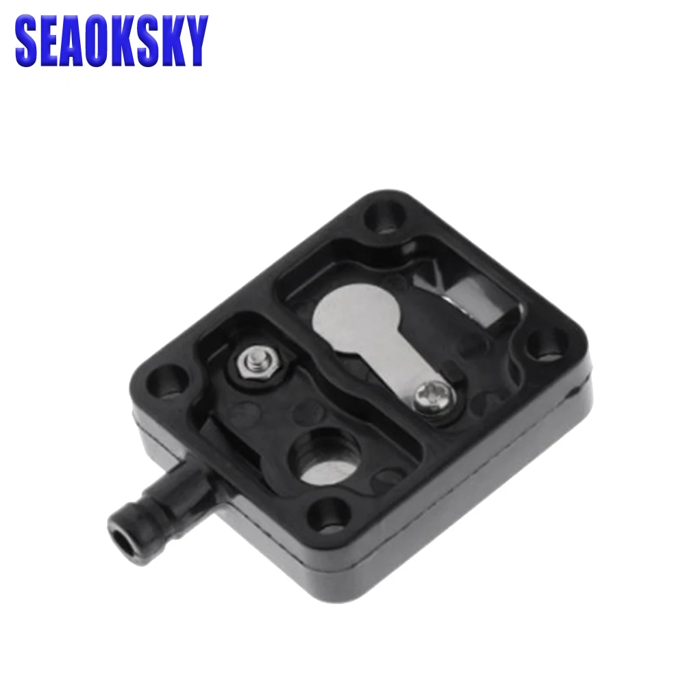 Fuel Pump Body Assembly for Tohatsu Nissan Outboard 9.9HP 15HP 18HP 2 Stroke Replaces 3C8-04002-0 3G2-04002 682-24412-00 3C8-040