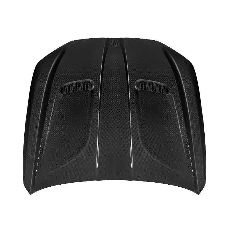 For 5 Series M5 G90 G99 SQ Style Dry Carbon Fiber Front Hood Hot Sale Engine Hood Replacement Parts New