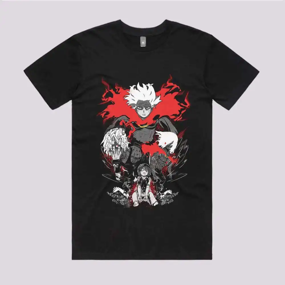 

Tomura Shigaraki T-Shirt