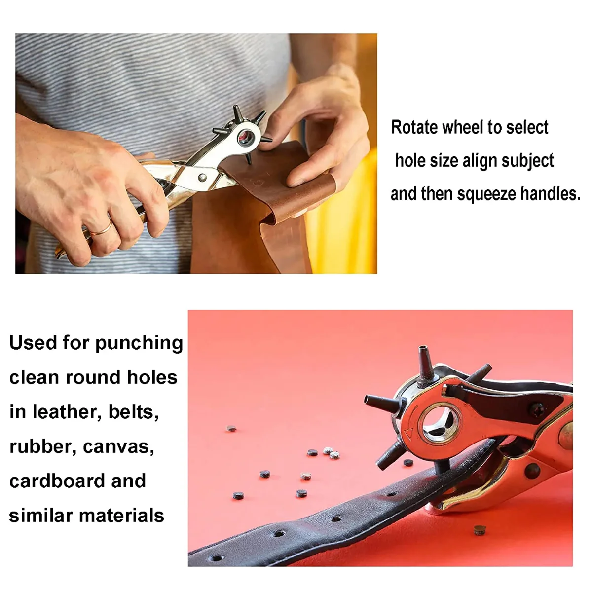 Leather Hole Punch,9
