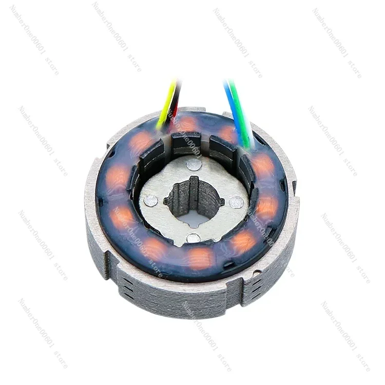 

25XU7104 Magnetoresistive Resolver, New Energy Vehicle Sensor