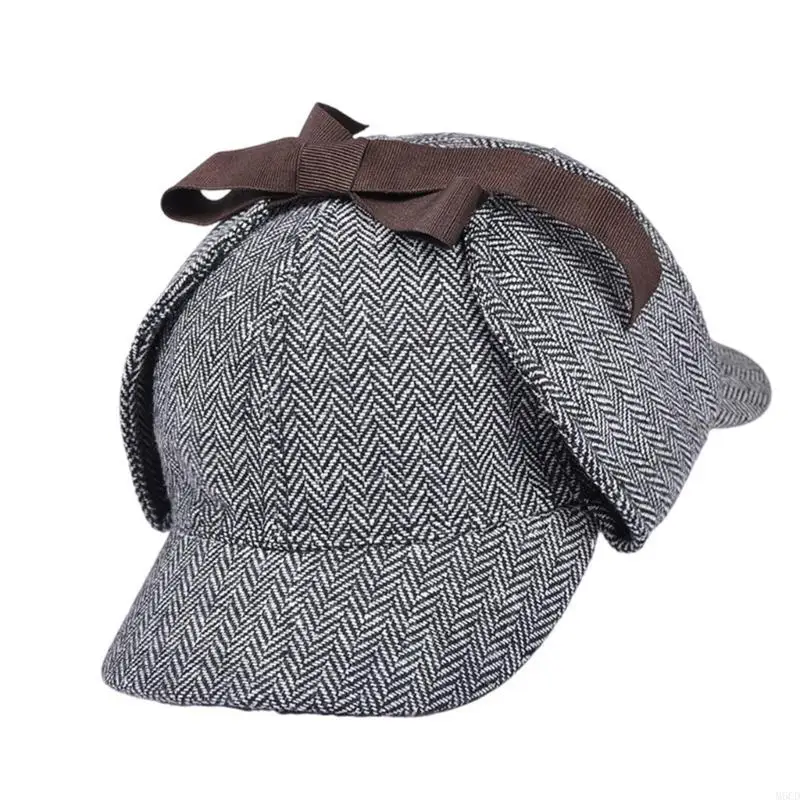 قبعات M6CD متطورة للجنسين، قبعة أنيقة فريدة من نوعها، قبعة جميلة واقية من الشمس للملابس اليومية