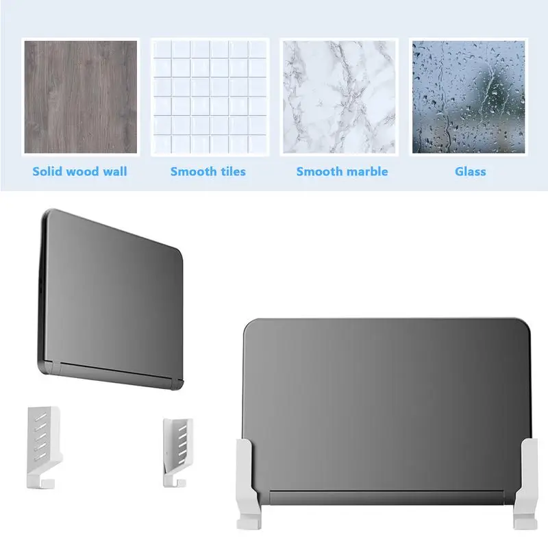 Router schwimmendes Regal Hochleistungs-Router Wandre gale Wand halterung Router Regal Router Wandre gal halter perfekt für WLAN-TV-Box