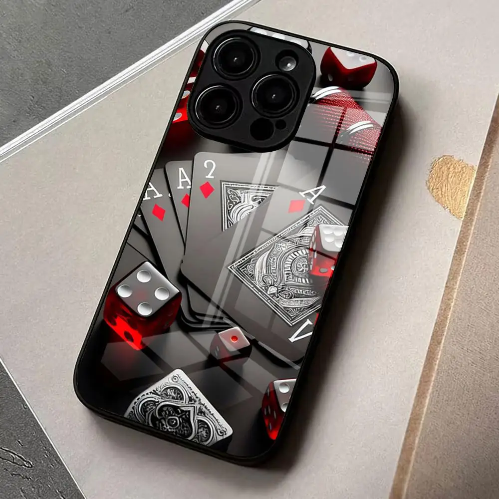 dados-estacas-pokers-caso-de-telefone-para-iphone-17-pro-max-16-15-14-pro-max-13-11-xxs-xr-8-7plus-capa-de-vidro